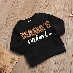 Mama's Mini Crewneck
